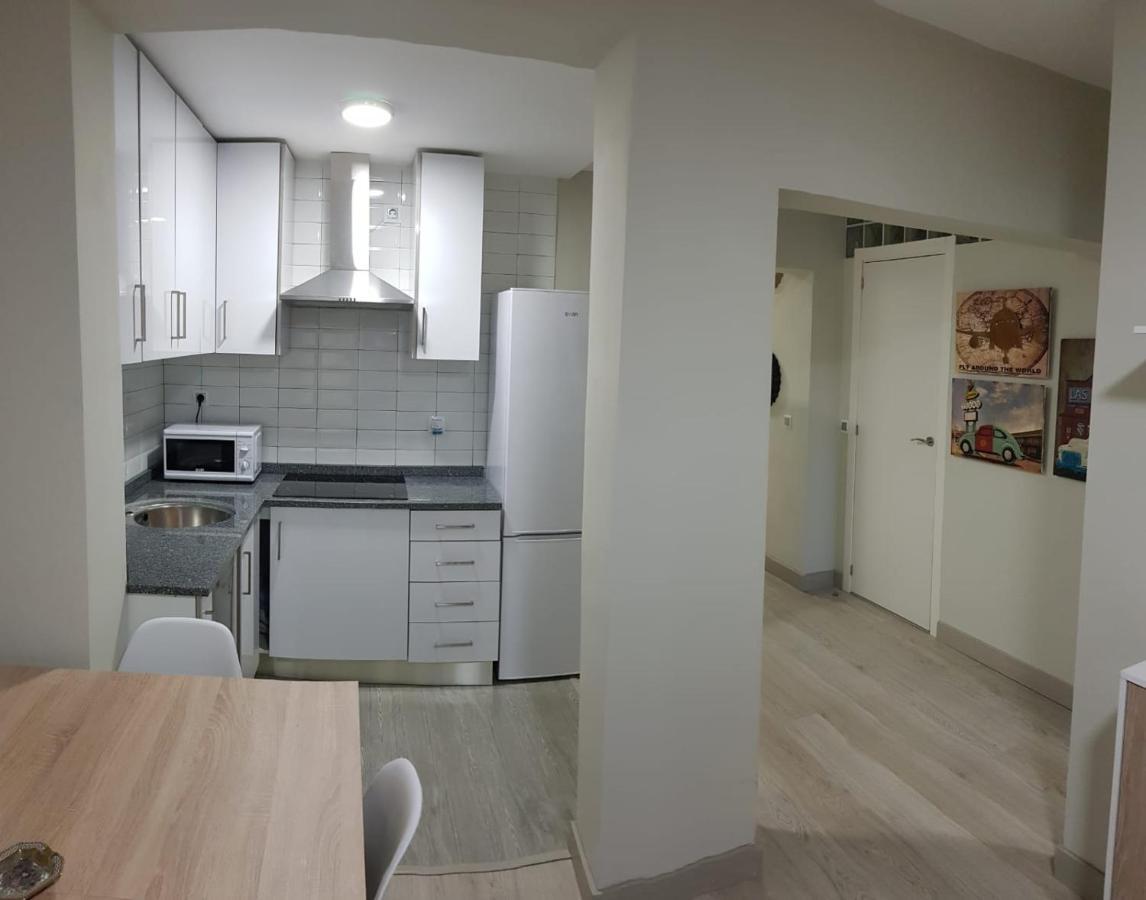 Apartamento Barajas. Aeropuerto/Ifema Leilighet Madrid Eksteriør bilde